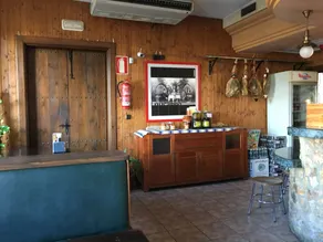 Hostal Mesón Arboleas - Réception