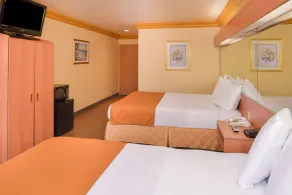 H3 Inn & Suites - LAX Airport - Los Angeles - Chambre