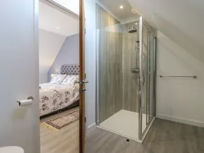 Wellington Cottage - Bathroom