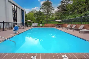 Hampton Inn State College - Piscine