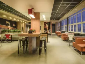 Ibis Porto Alegre Assis Brasil - Estacionamento Gratuito para hospedes - Ristorante