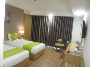Ale Nha Trang Hotel - Værelse