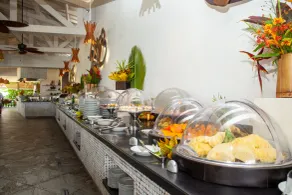 Royal Beach Hôtel - Restaurante
