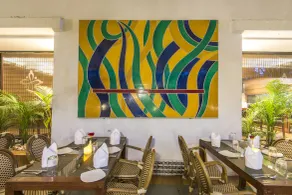 Hotel Park Central Koregaon Park - Restaurant