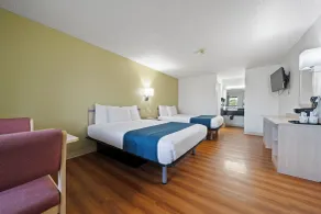 Motel 6 Clarkston WA - Room