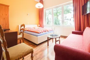 Hotel Marco Polo - Chambre