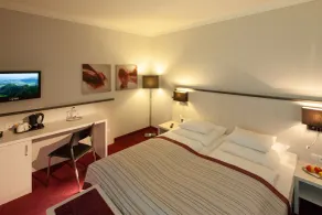 Bergers Airporthotel Memmingen - Camera