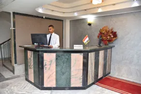 Royal Pyramids Hotel - Reception
