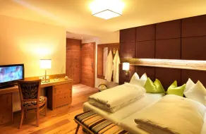 Hotel Kaprunerhof - Room