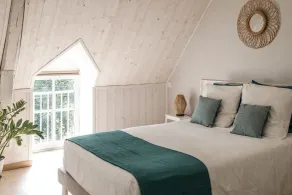 Le moulin des Forges - Udsigt fra værelset