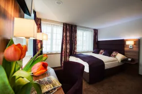 Gasthof zum Hecht - Chambre