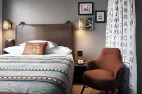 Moxy Louisville Downtown - Chambre