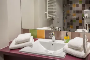 Explorer Hotel Zillertal - Casa de banho