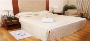 The Chevron Hotel - Room