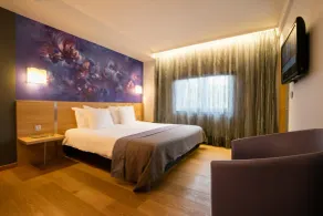 Hôtel-Restaurant L'Auberge - Room