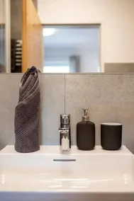Aparthotel Stadler  - Baño