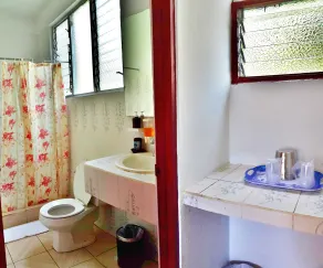 Hotel Divisamar by LHR - Bathroom