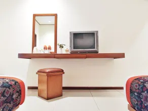 The Cipaku Garden Hotel - Room