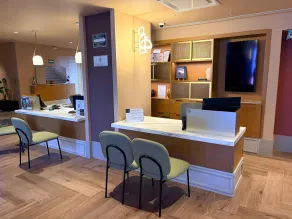 Novotel Monterrey Valle - Resepsjon