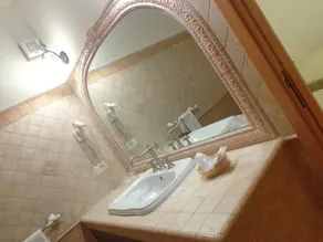 B&B A casa di amici - Baño