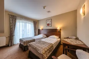Hotel Ostaniec - Camera