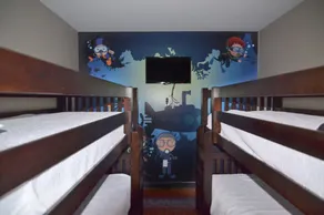 7Clans Hotel & Resort - Rom