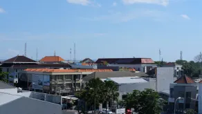 Grand Livio Kuta Hotel - View from room