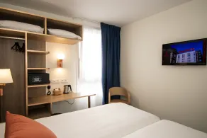 K Hotel - Room