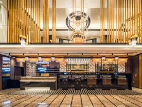 APA Hotel & Resort Roppongi Ekihigashi - Réception