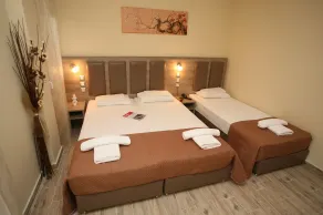 Sun Hotel - Room