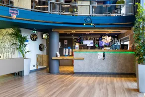ibis budget Paris Porte d'Orléans ex Etap Hôtel - Réception
