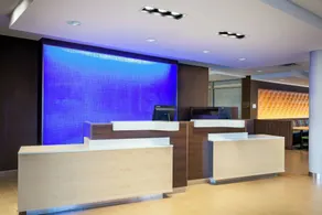 Fairfield Inn & Suites by Marriott Tacoma DuPont - Réception