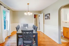 2 Mi to Augusta National: Walkable Neighborhood! - Interior
