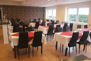 Milde Hotel - Restaurante