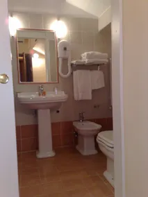 Locanda Il Gallo - Salle de bain