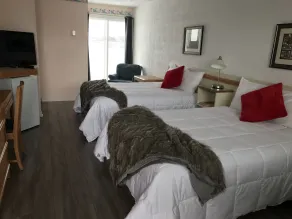 Motel Belle Riviere - Chambre