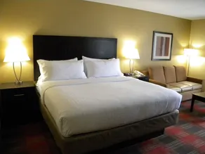 Holiday Inn Express Hotel & Suites Bowling Green by IHG - Værelse