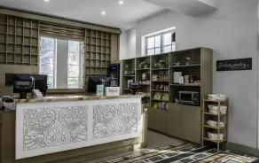 Hilton Garden Inn Miami South Beach - Réception