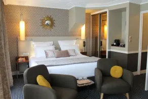 MAISON LIA  - Chambre