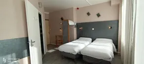 Hotel du 6 juin - Camera