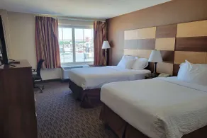 AmericInn by Wyndham Cedar Rapids North - Chambre