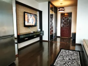 Sector 6 - Metrou Gorjului - Studio G by MRG Apartments - Habitación