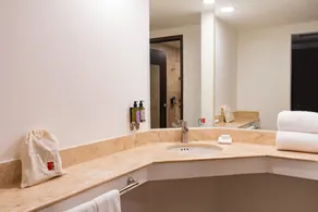 Fiesta Inn Express Tepic - Salle de bain
