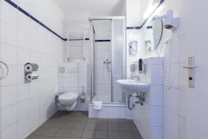 a&o Hostel Venezia Mestre - Salle de bain