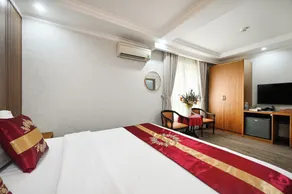 The River Park Hotel - A Peaceful Hidden Gem in Phu My Hung - 푸미흥의 평화로운 히든 젬 - Room