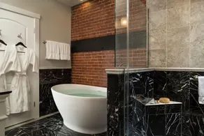 16 Bay View - Salle de bain