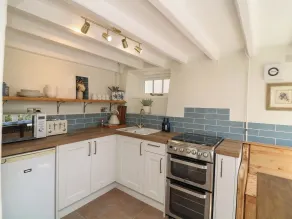 Freya's Cottage - Eget kjøkken