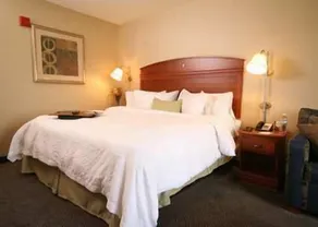 Hampton Inn Rutland - Chambre