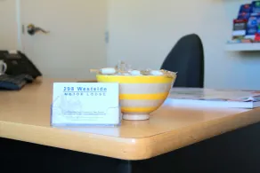 298 Westside Motor Lodge - Réception