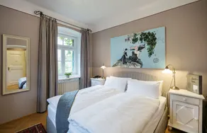 TAUROA Landhaus zu Appesbach - Værelse